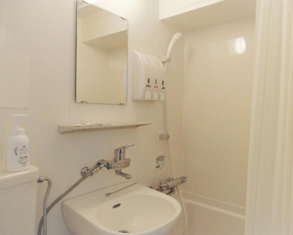 Olympic Inn Shibuya Токио Экстерьер фото