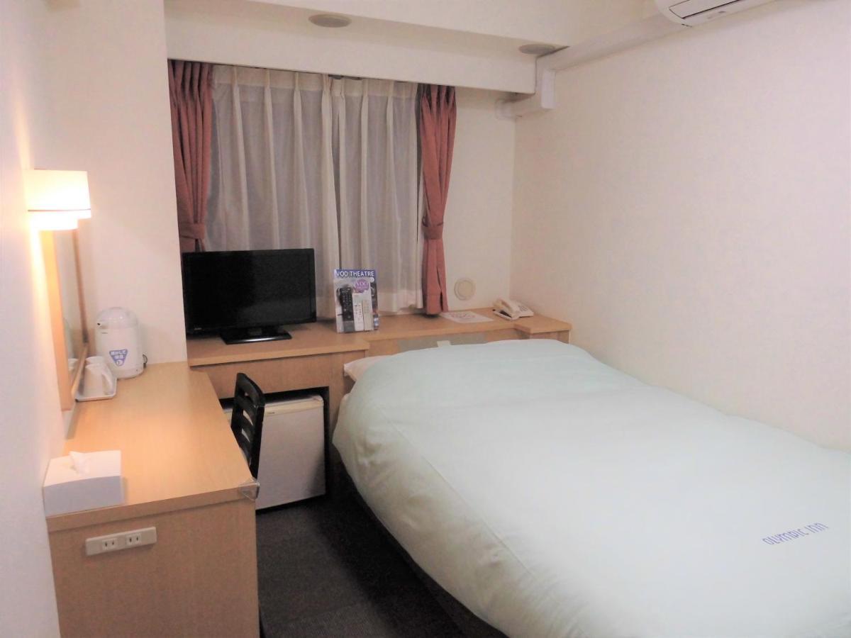 Olympic Inn Shibuya Токио Экстерьер фото